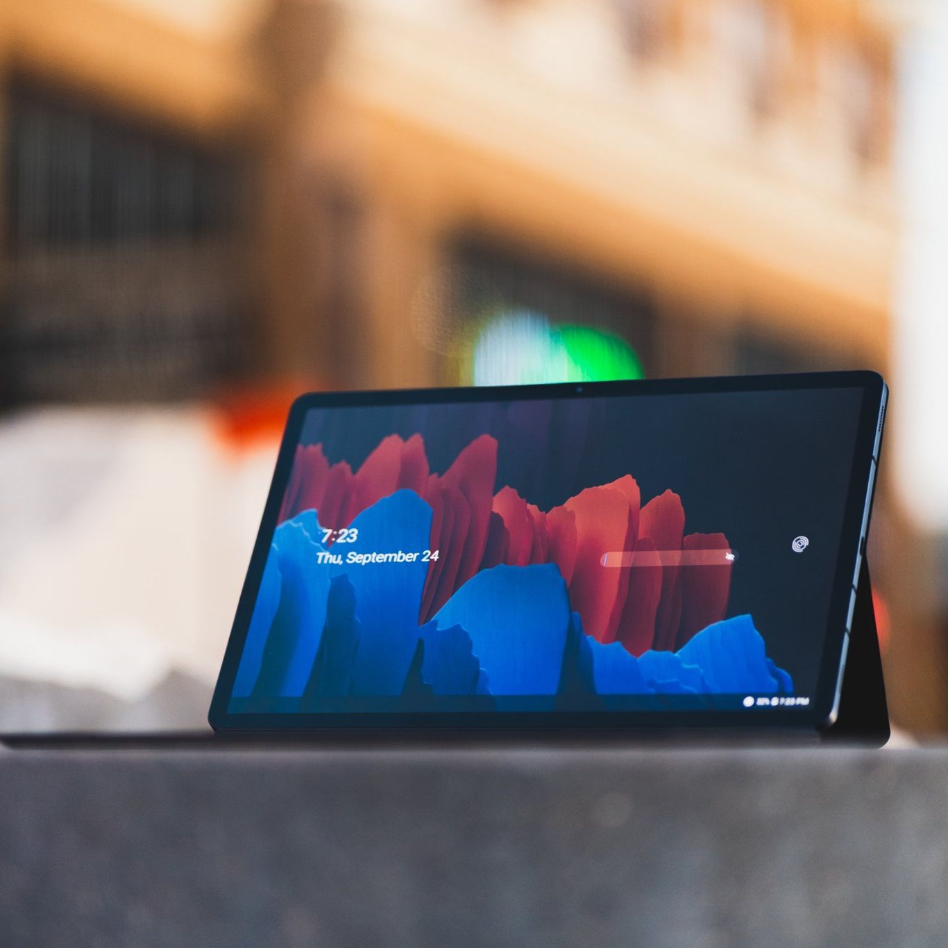 Samsung Galaxy Tab S7 Plus review: The best Android tablet money