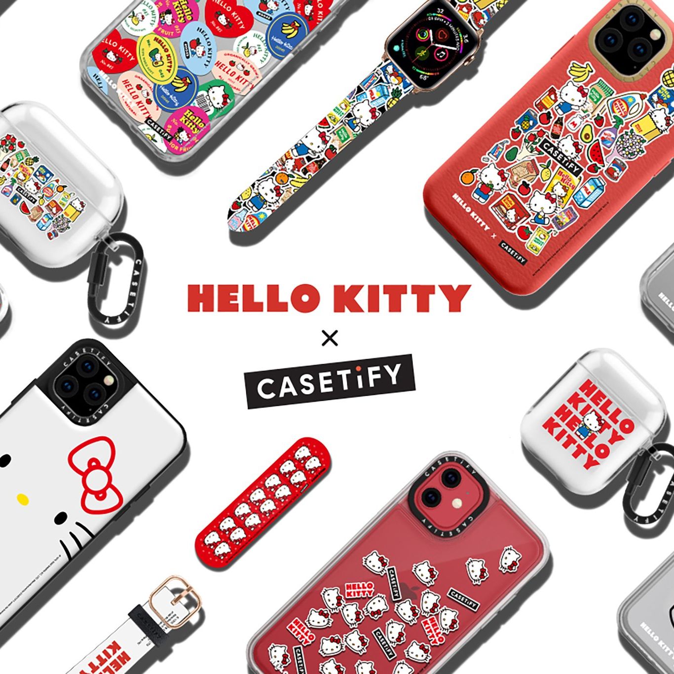 Casetify Hello Kitty iPhone 15 Pro Max Case Collab | eBay