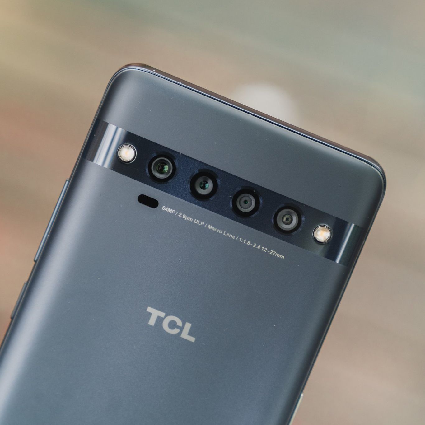 TCL 10 Pro will only get one Android update, two years of security