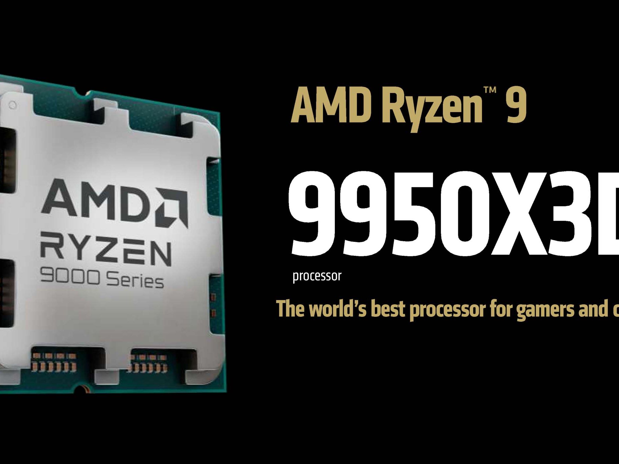 [動作保証] AMD Ryzen 9 9950X3D, グリス, グリスガード 動作保証] AMD Ryzen 9 9950X3D, グリス, グリスガード