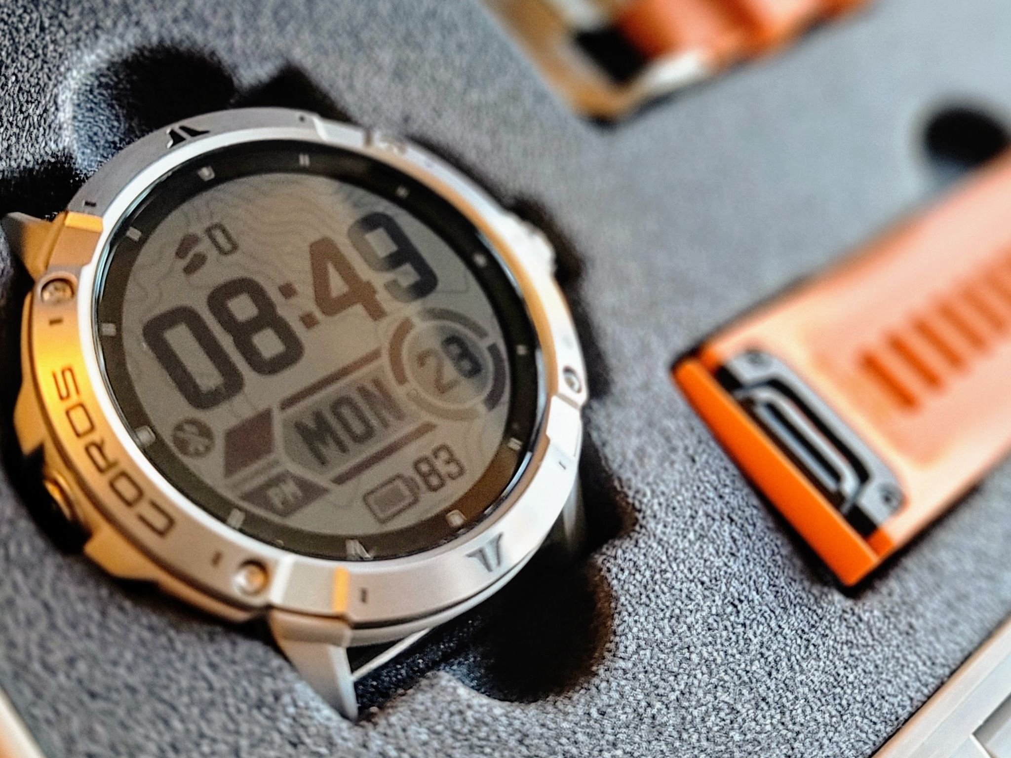 Coros Vertix 2 review | Tom's Guide