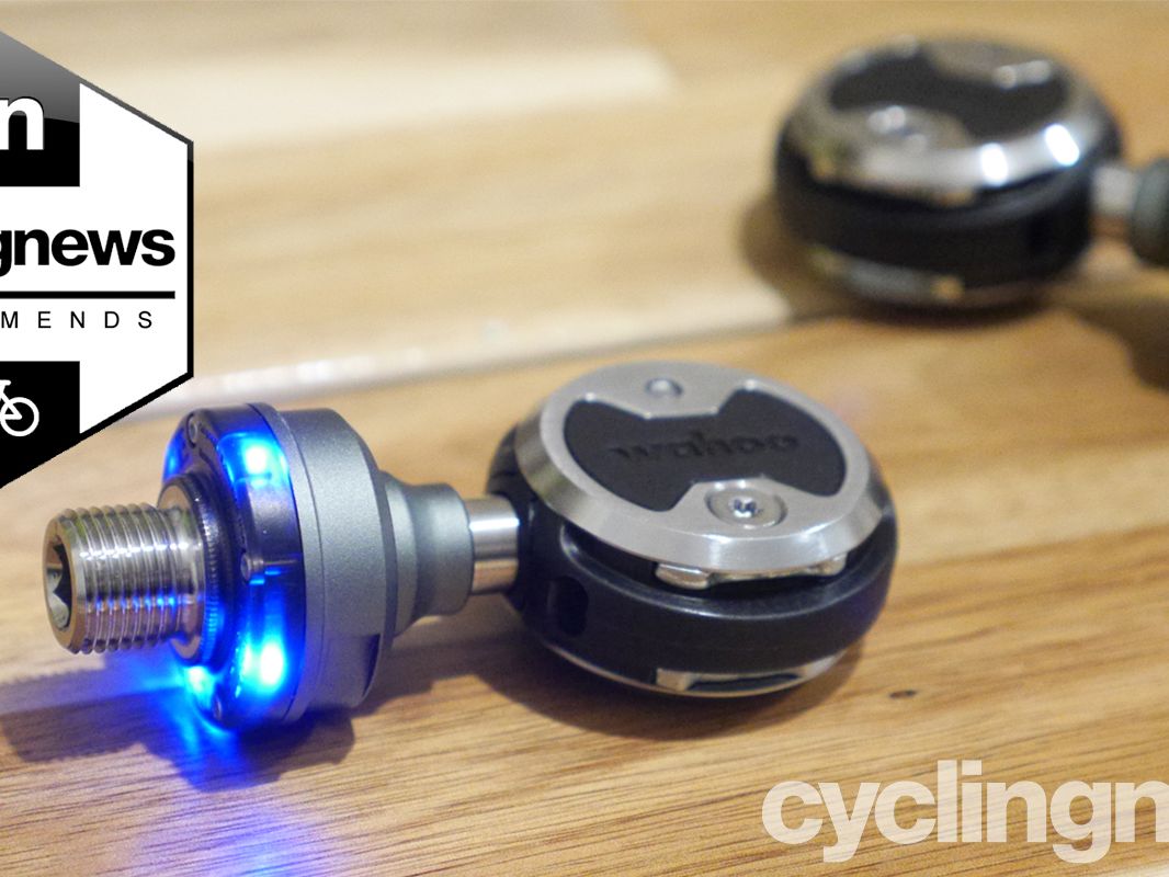 Wahoo POWRLINK ZERO Speedplay Power Meter In-Depth Review
