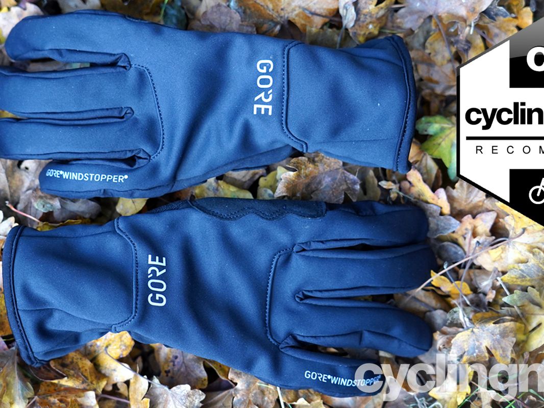 Gore Windstopper Thermo gloves review | Cyclingnews