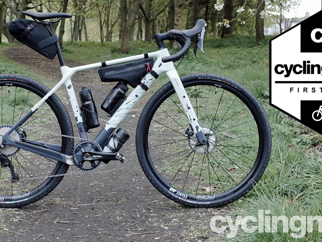Used Grizl CF SL 8 Suspension 1by | CANYON US
