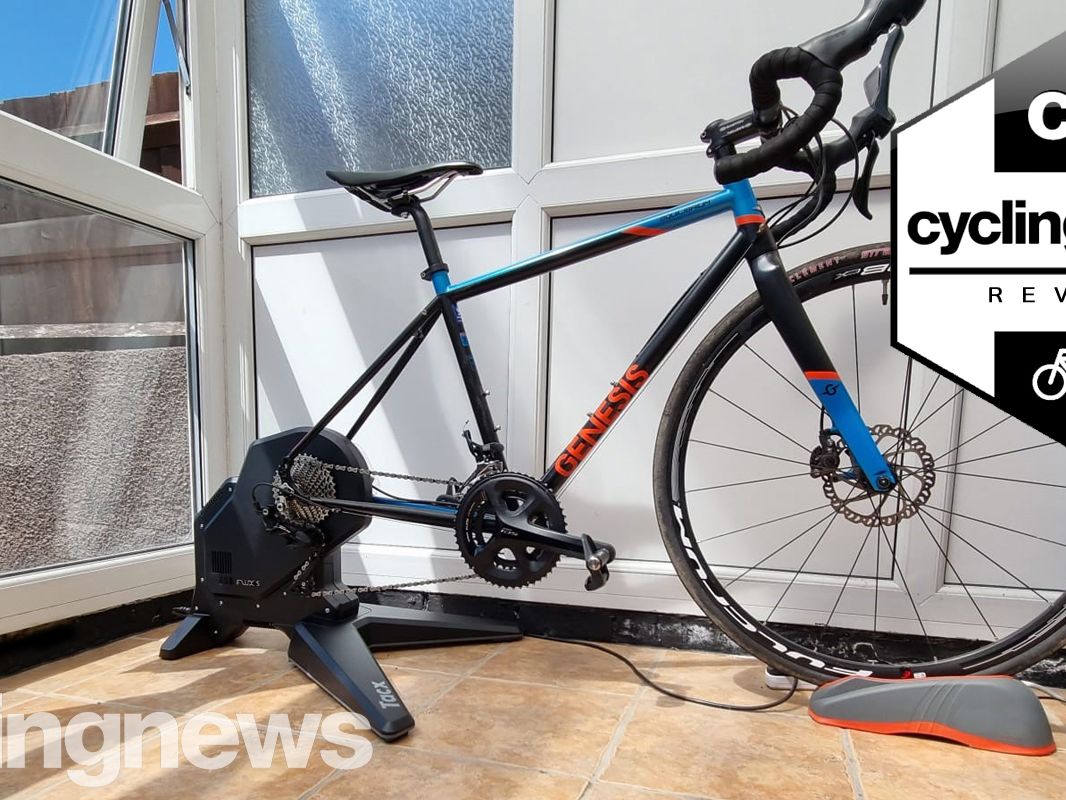 その他 Tacx Flux S Smart Amazon.com: Tacx Flux S Smart Bike Trainer, Black, Model