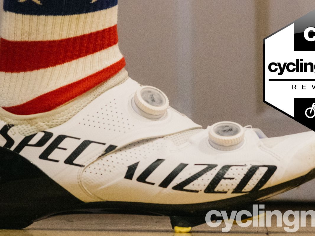 ウェア SPECIALIZED S-WORKS ARES ROAD SHOES S-Works Ares Road Shoes - 701 Cycle and Sport