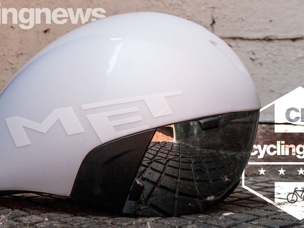 エアロTTヘルメットMET Codatronca Mサイズ Met Codatronca TT helmet review | Cyclingnews