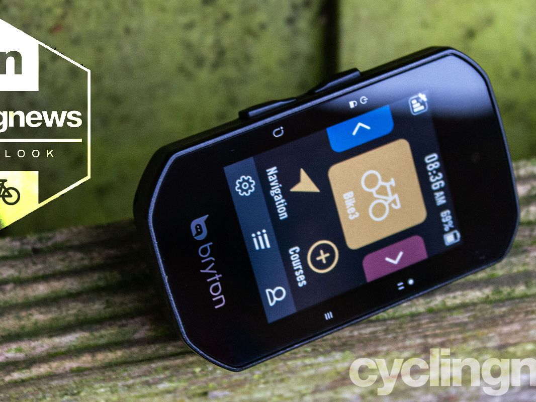 Bryton Rider S500 – BRYTON USA