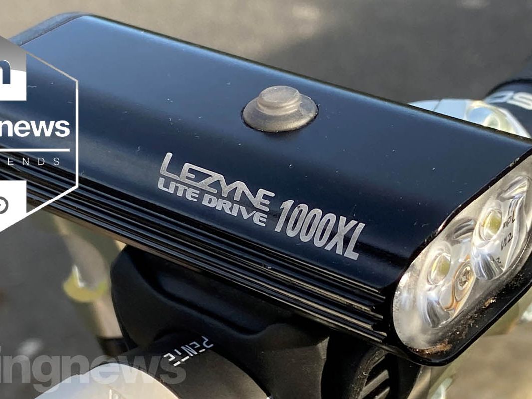 1000XL ライト ドライブ (ブラック) 57-3502210002 LEZYNE LITE DRIVE 1000XL NEO METALLIC | LED FRONT BIKE LIGHT