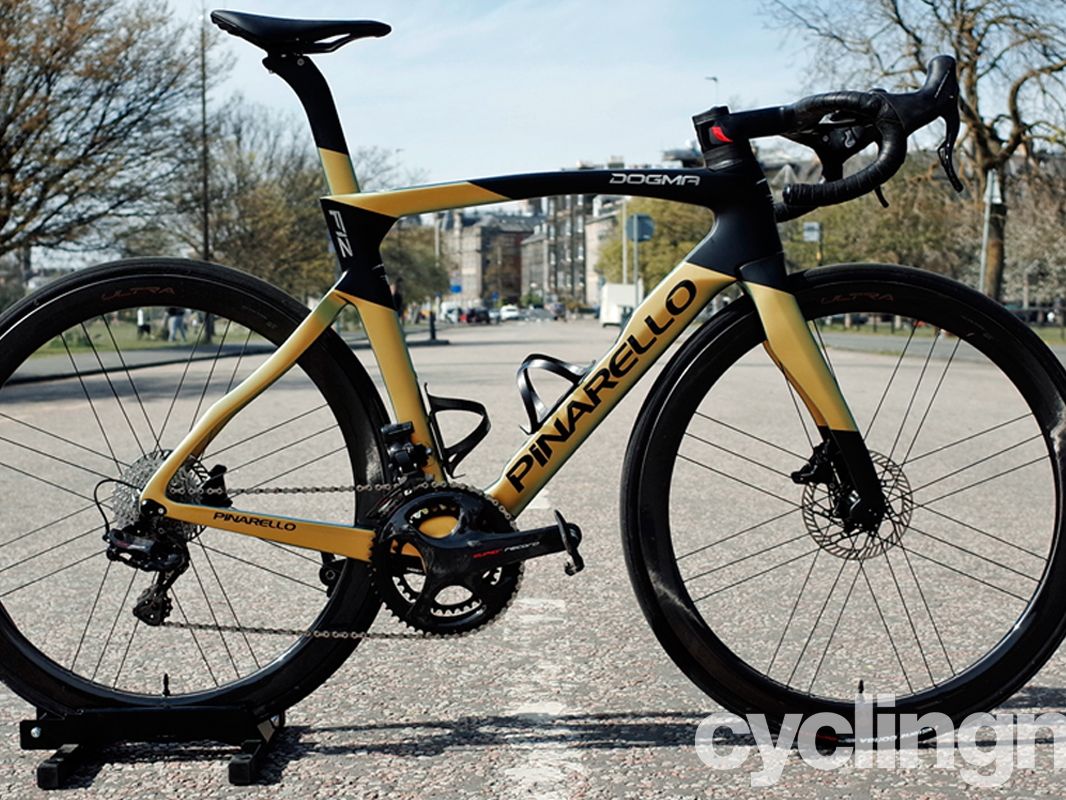 rima　Pinarello　DOGMA　F12 Pinarello Dogma F12 launched alongside Team Ineos | Cyclingnews