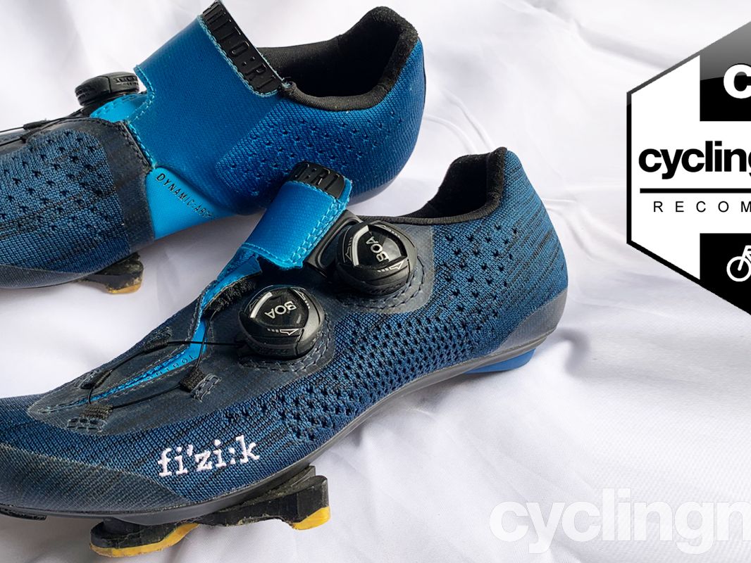 2024 Fizik Infinito R1 Knit Movistar Team - Blue