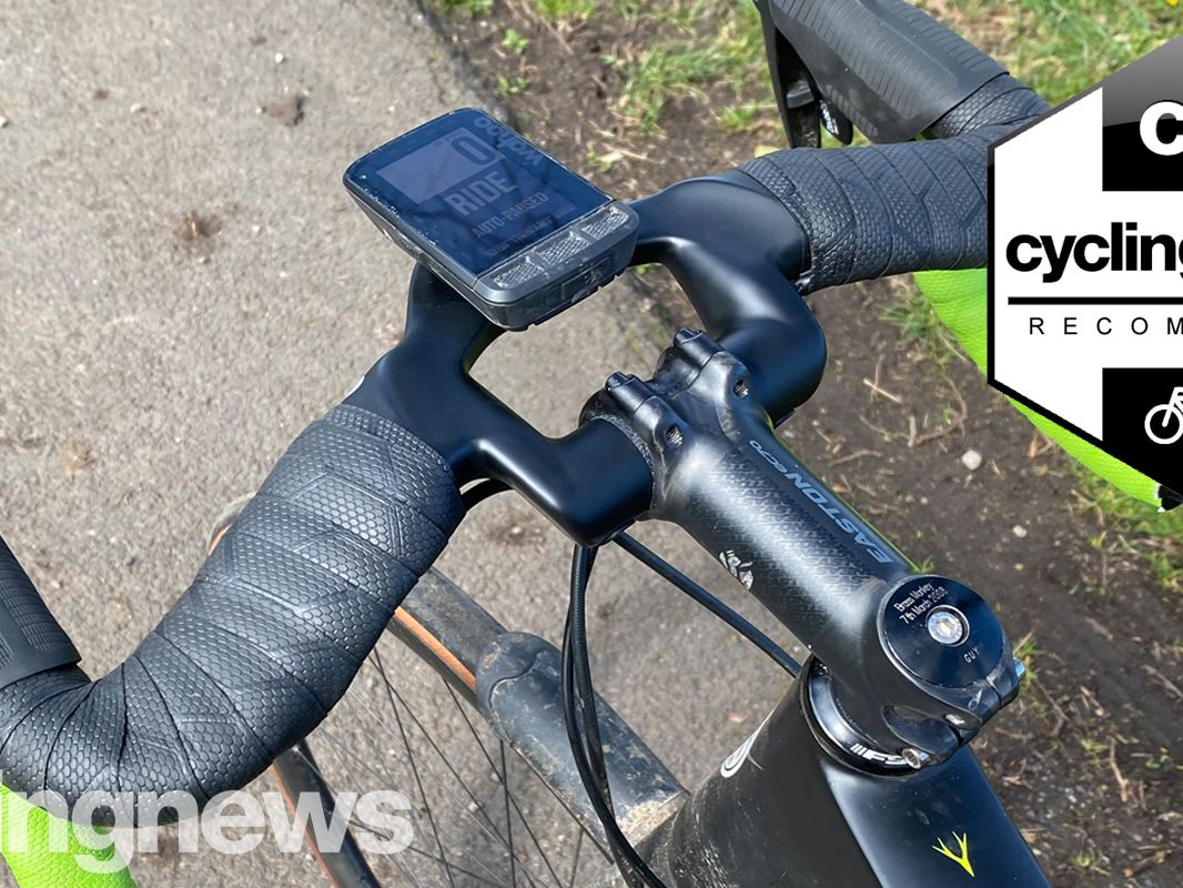 Coefficient RR carbon handlebar review | Cyclingnews
