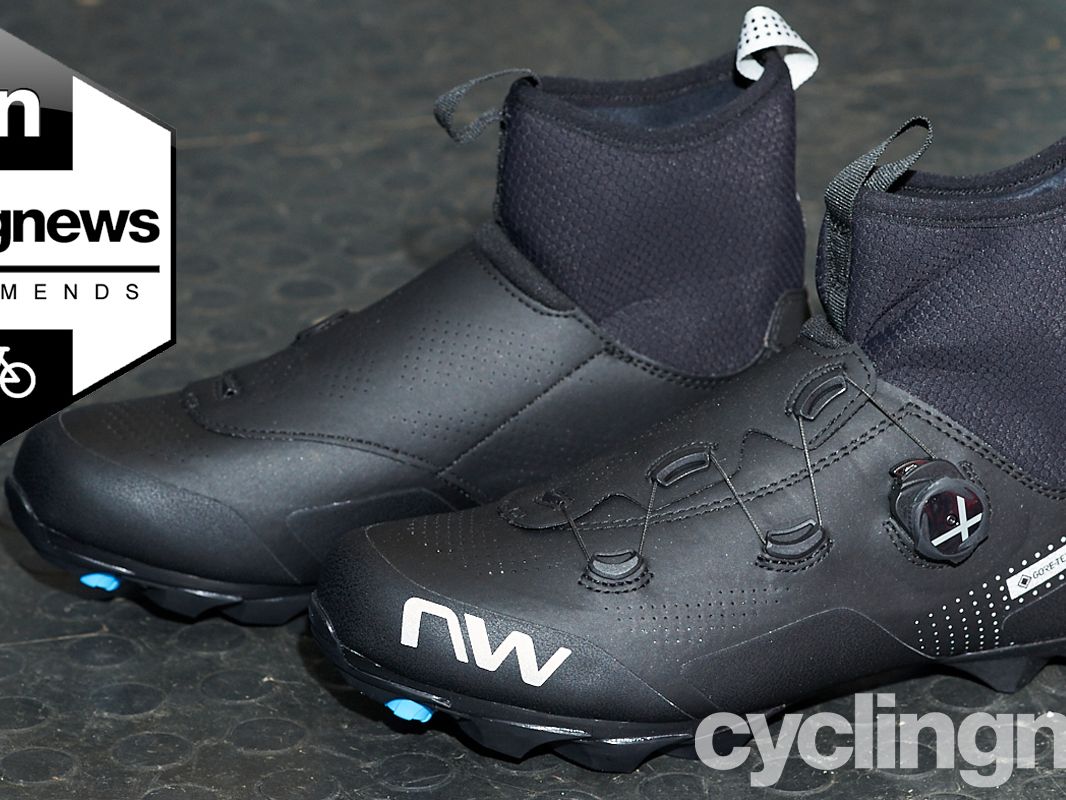 Northwave Flash Arctic GTX winter cycling boots review