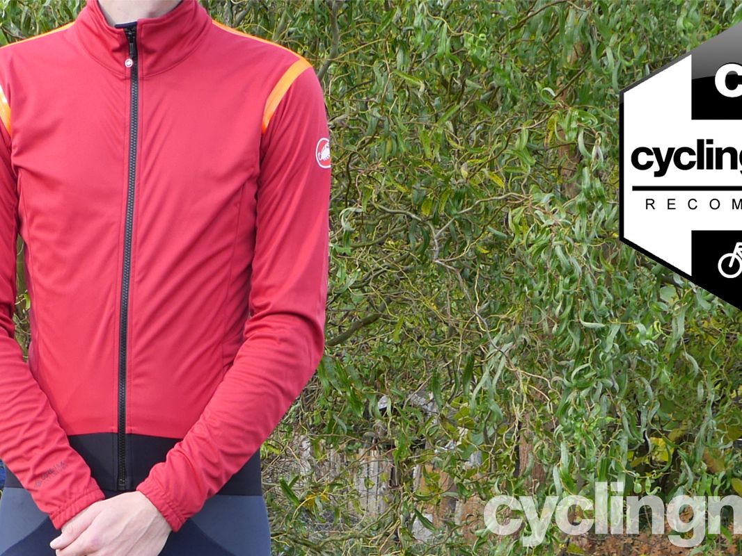 Castelli Alpha RoS 2 Light Jacket - City Bikes