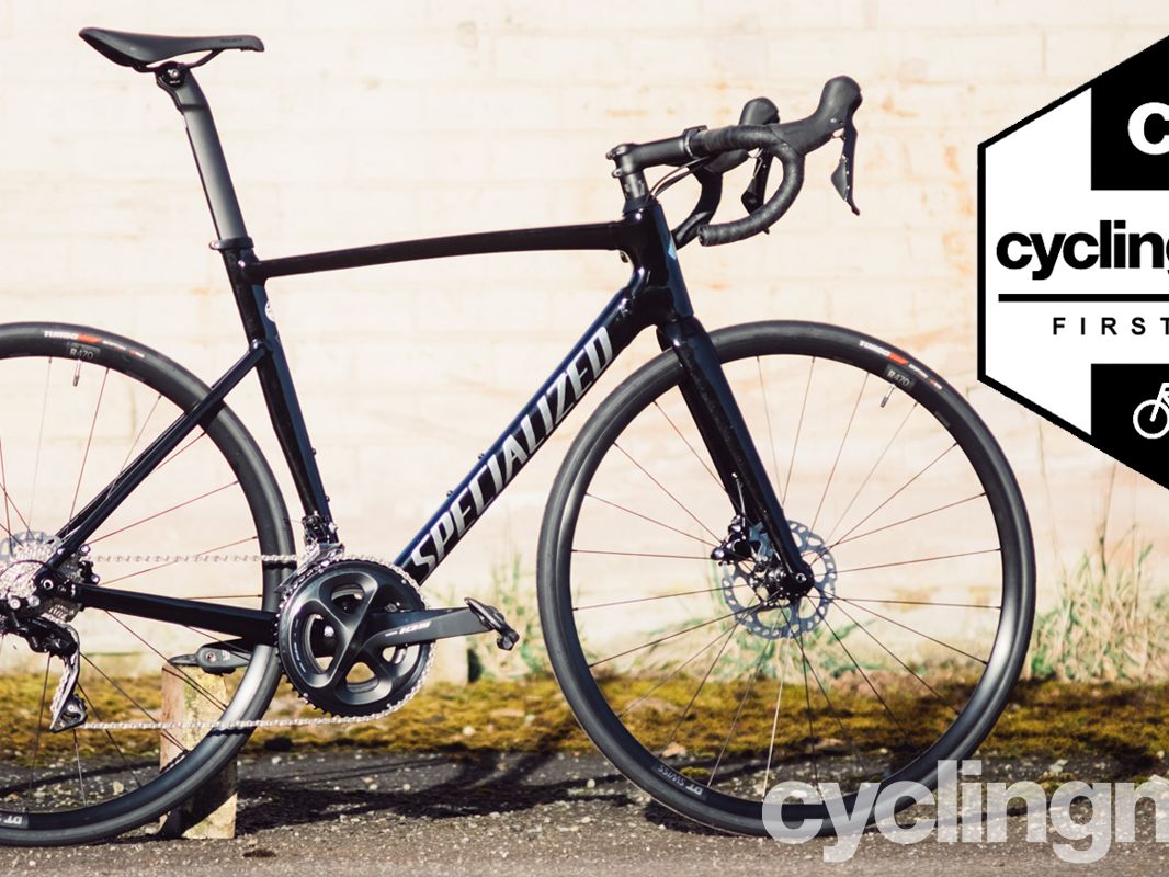 Specialized Allez Sprint 2022: First ride review | Cyclingnews