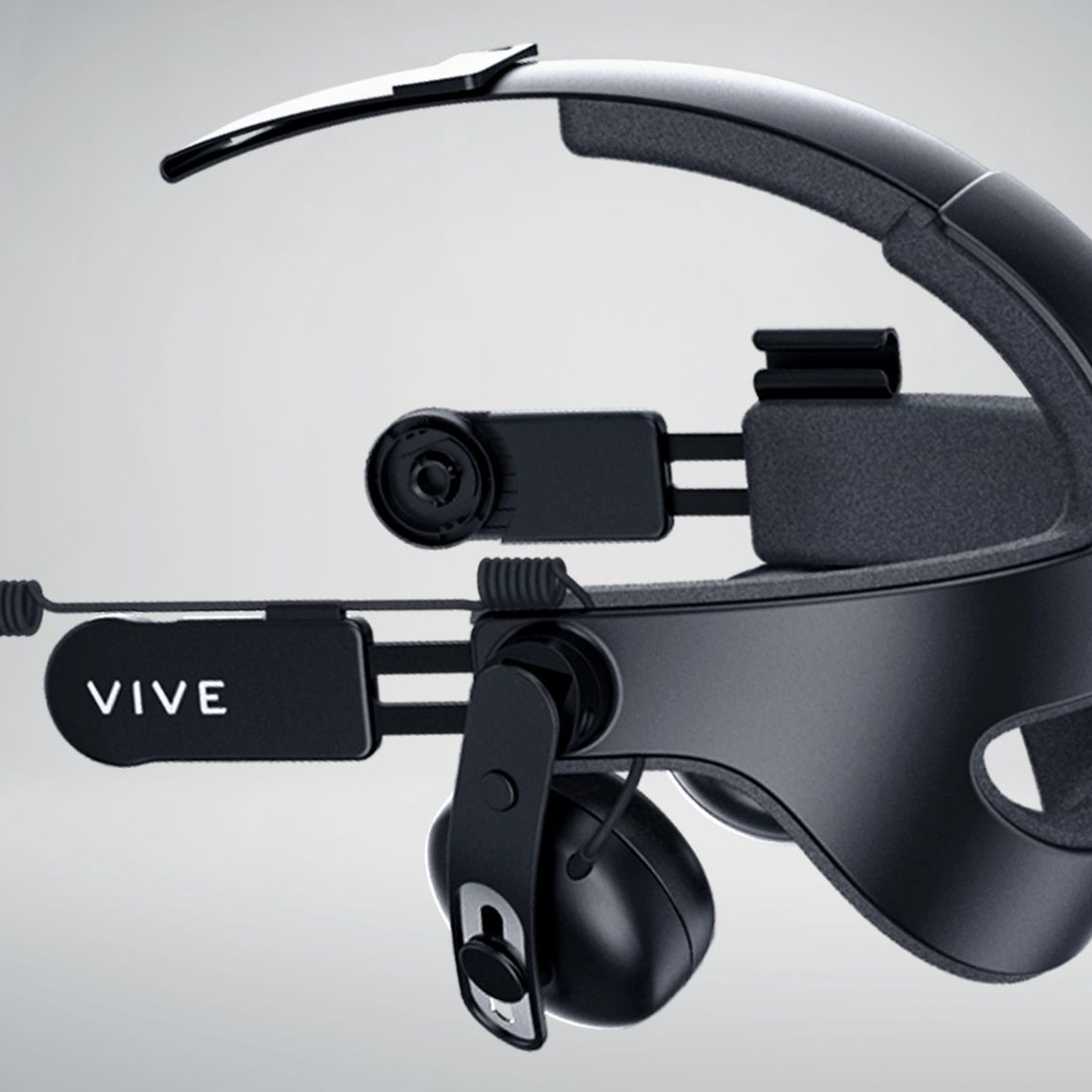 The Vive Deluxe Audio Strap is a must-have for Vive owners | PC Gamer