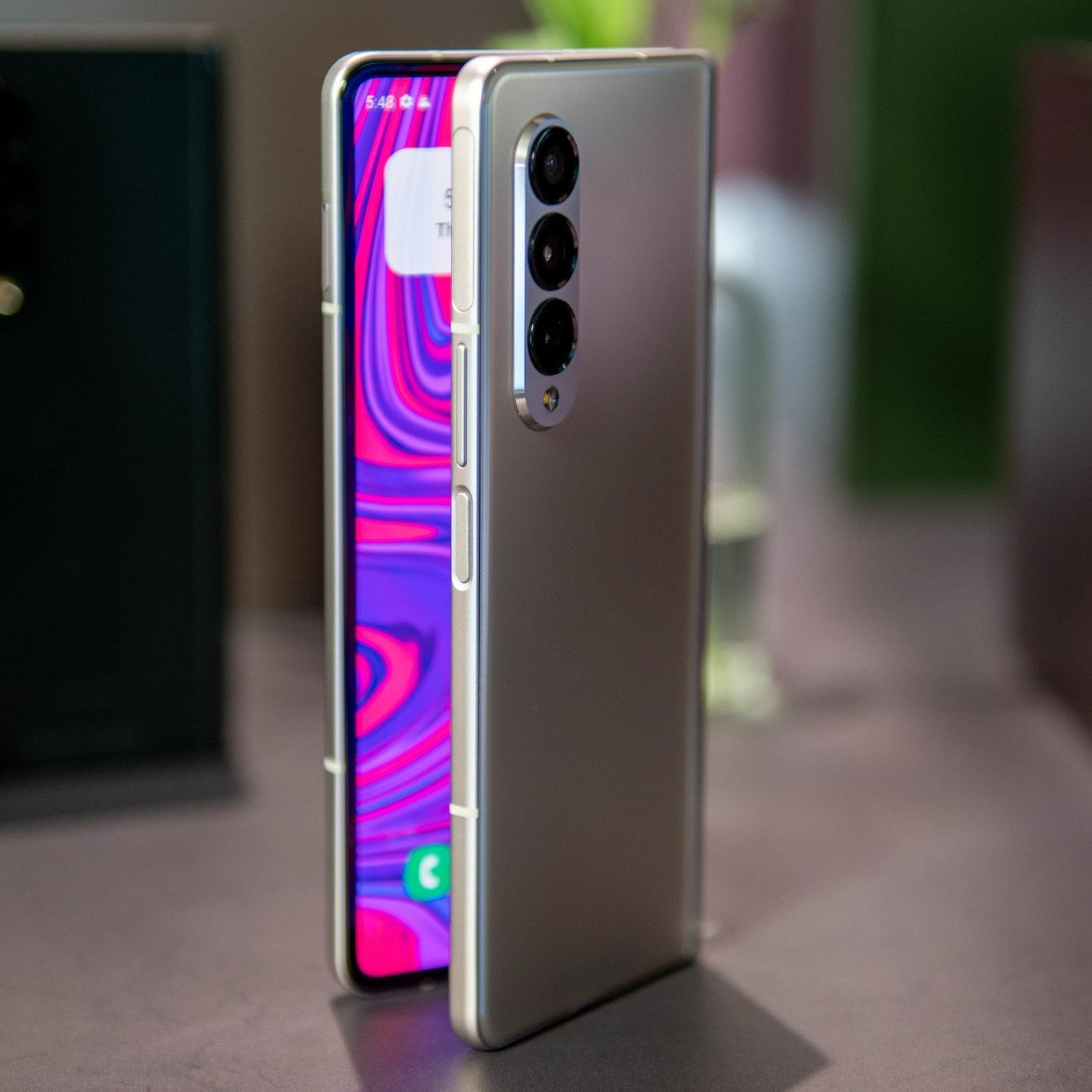 R*n様 Samsung Galaxy Z Fold3 シルバー 本体。ジャンク R*n様 Samsung Galaxy Z Fold3 シルバー 本体。ジャンク - メルカリ