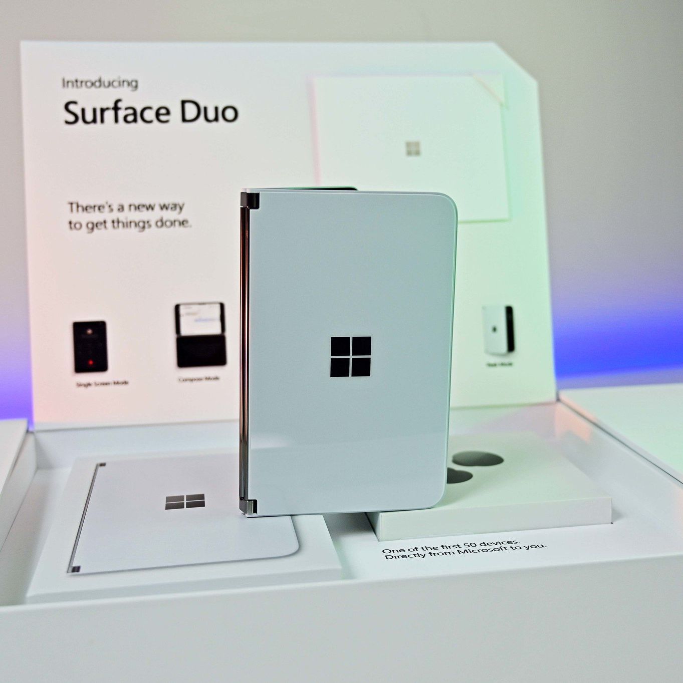 Surface Duo (初代) 箱・付属品有り QrB5LStrQZoAEVrstuU5cP.jpg