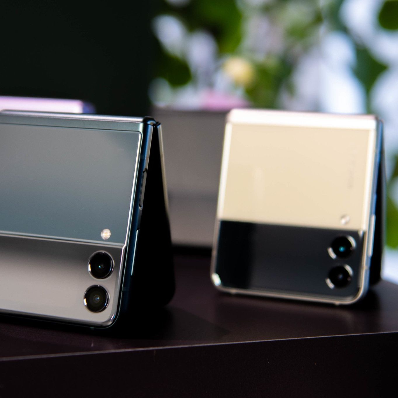 Samsung Galaxy Z Flip 3 gets a new edition that you can