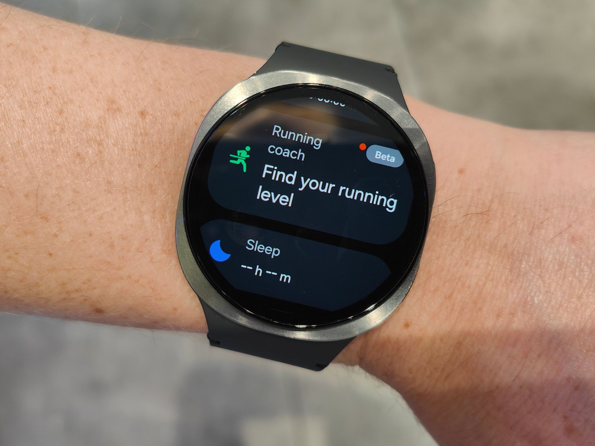 Samsung Galaxy Watch8 review: A triumph | TechRadar display picture 1