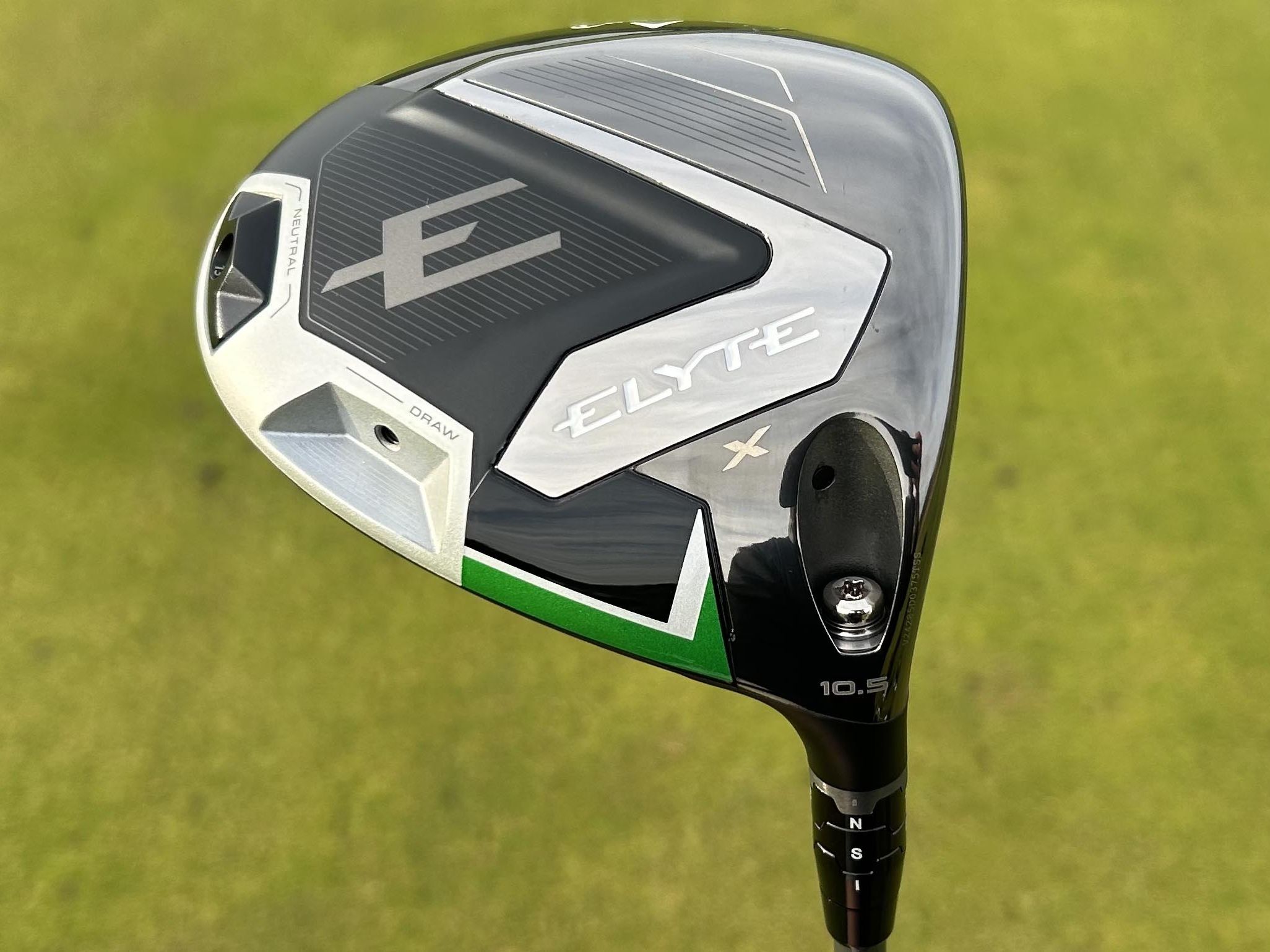 Callaway Elyte X Driver Review | Golf Monthly