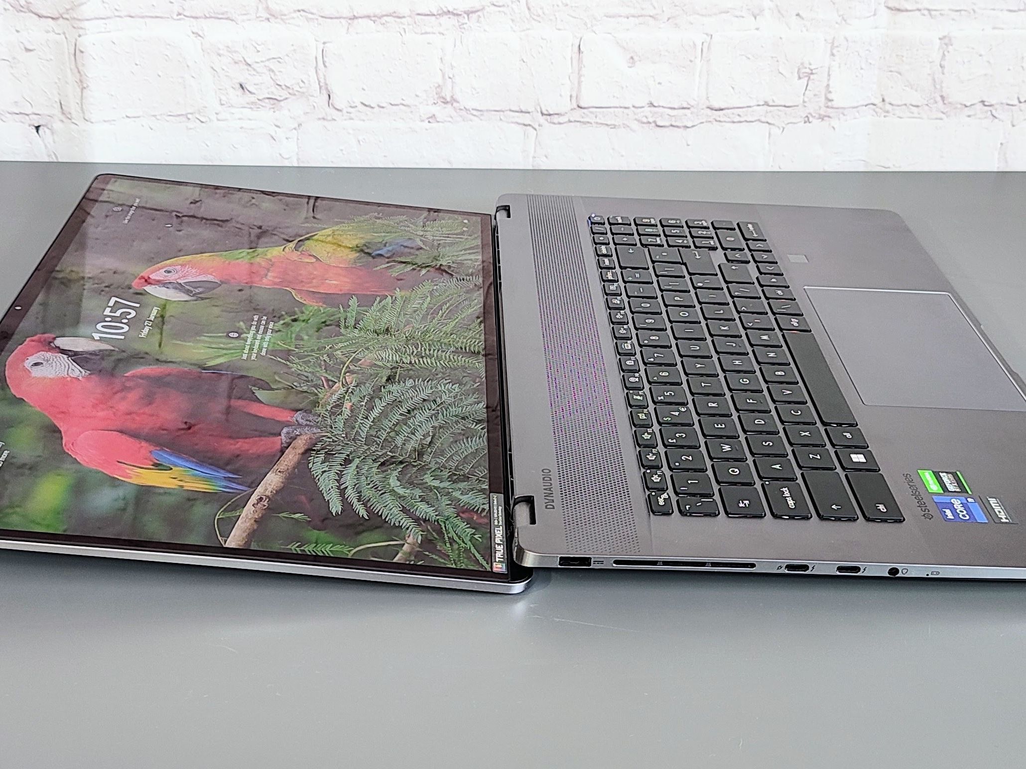 MSI Z17 Creator review: A big-screen creative powerhouse | IT Pro