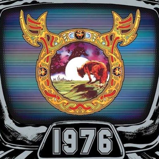 1976　Thin Lizzy 新品未開封 Thin Lizzy – 1976 – Box Set (Compilation, Deluxe Edition
