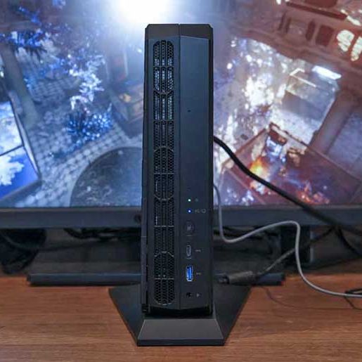 Windowsデスクトップ Minisforum AtomMan G7 Pt 96GB/1TB AtomMan Gaming Mini PC G7 PT