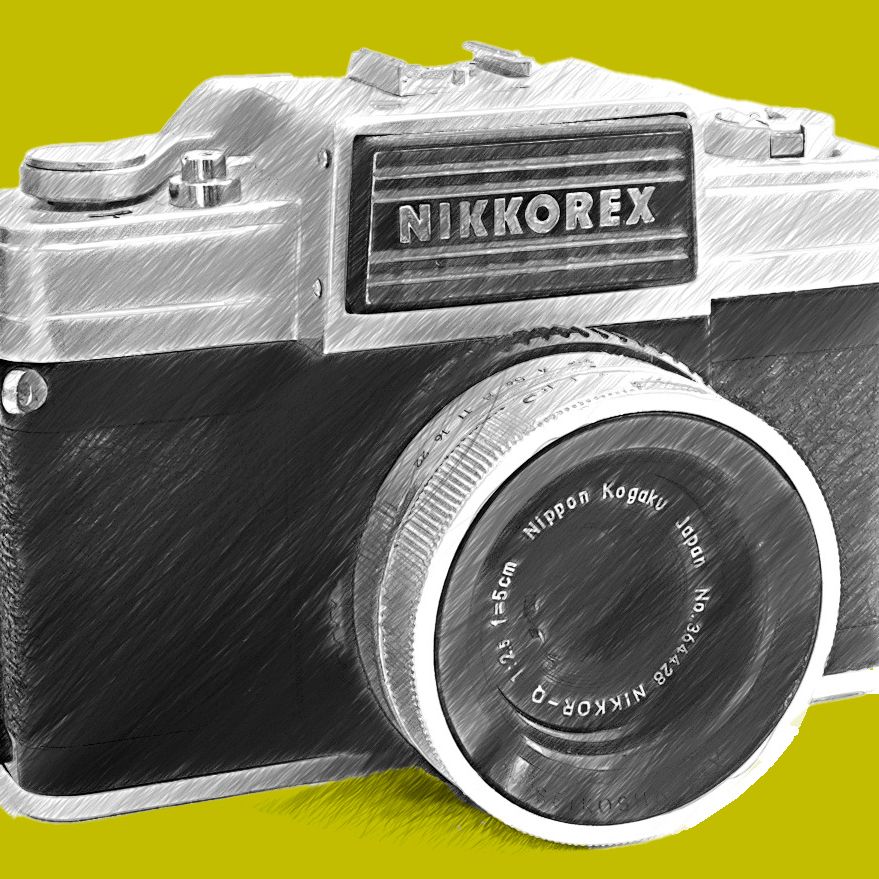 This Nikon compact camera proved to be an embarrassing disaster