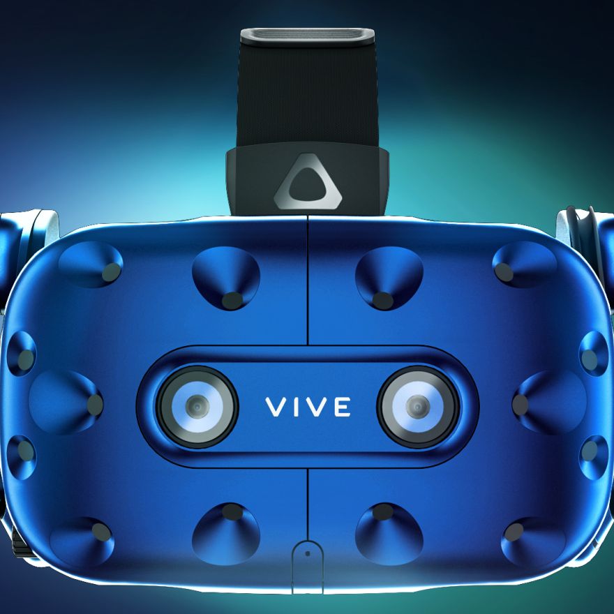 HTC Vive Pro Review | PC Gamer