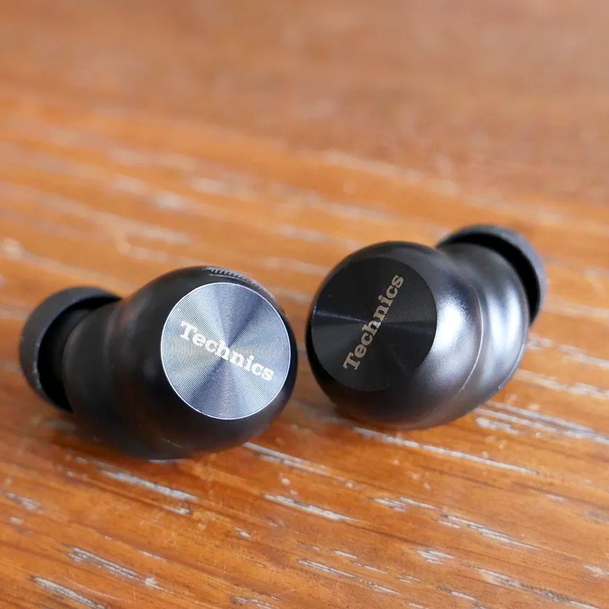 Technics　AZ100 Reference Class Hi-Fi True Wireless Earbuds with Dolby Atmos