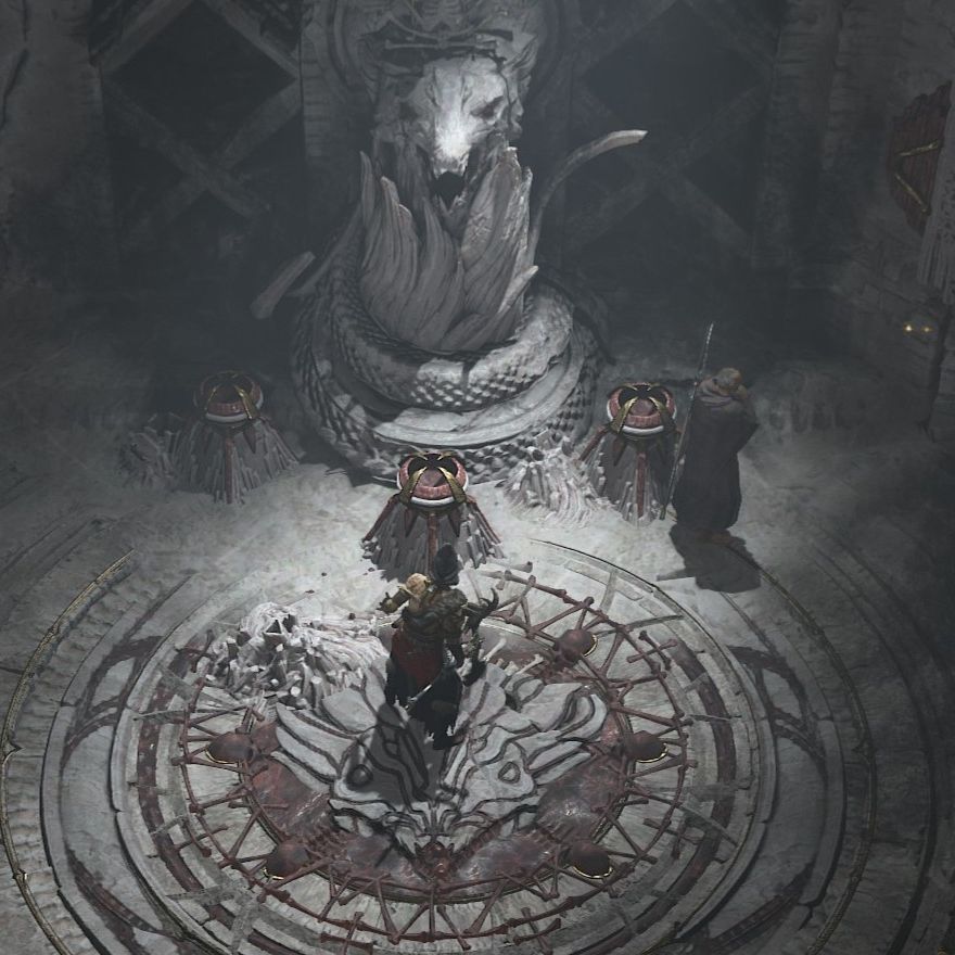 How to solve Rathma's puzzle in Diablo 4 | PC Gamer