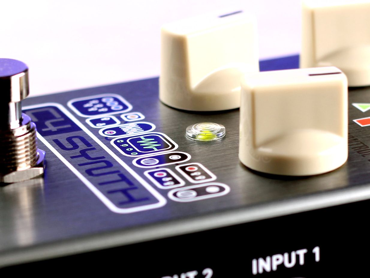 Source Audio C4 Synth review | MusicRadar
