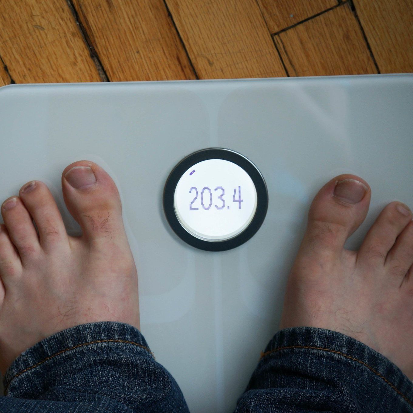 Fitbit Aria 2 review: Keeping it in the family | iMore