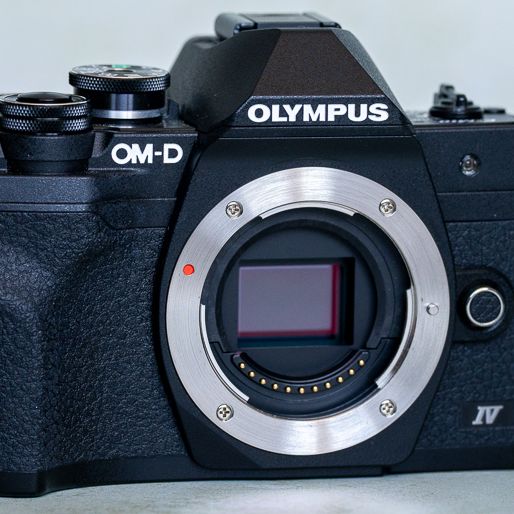 Olympus OM-D E-M10 Mark IV review | Live Science