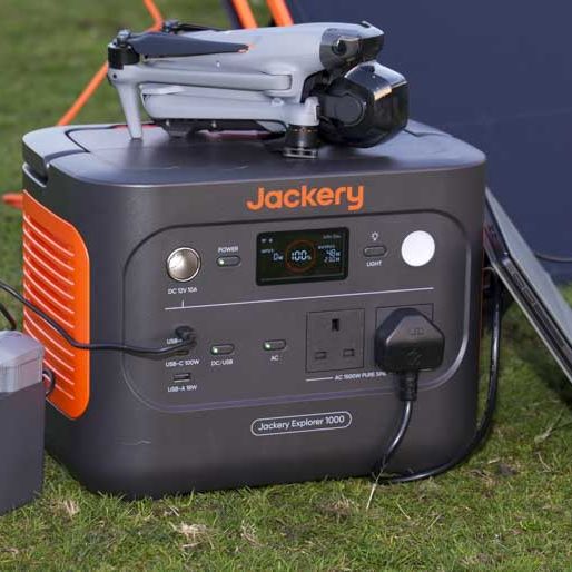 Jackery Explorer 1000 V2 portable power station review | TechRadar