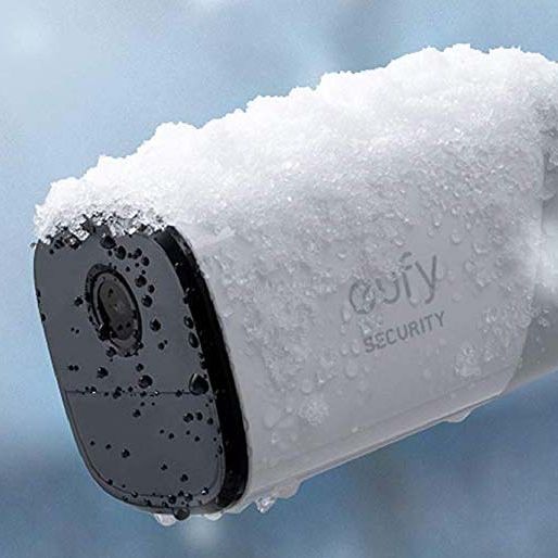 Eufy Security EufyCa E40 2-Ca Kit (HoeBase 2), Telecaera Di - Foto 11