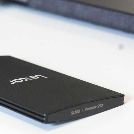 Lexar SL500 portable SSD review | TechRadar