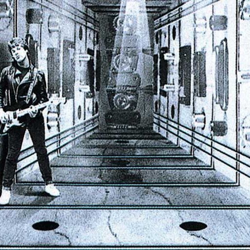 メ⑮-㉚ GARY MOORE - CORRIDORS OF POWERUK盤