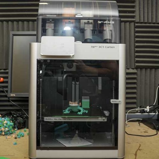 Bambu Lab X1-Carbon 3D printer review | TechRadar