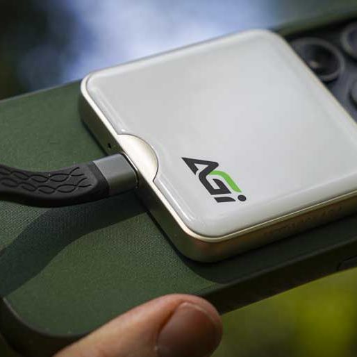 AGI Mag EDM38 portable SSD review | TechRadar