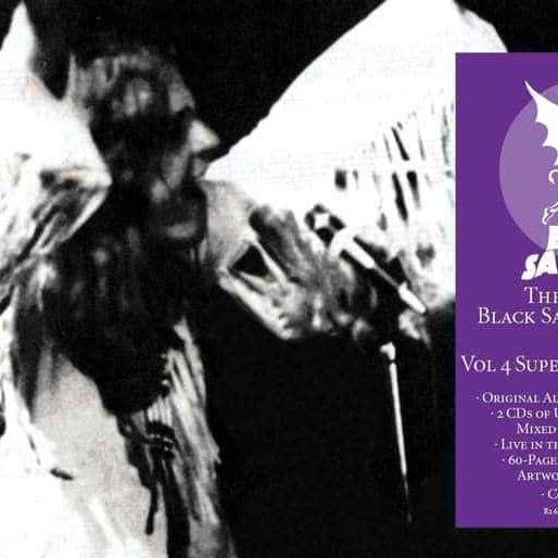 Black Sabbath: Vol 4 Super Deluxe Edition album review | Louder