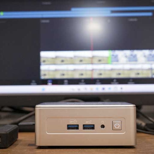 Geekom AE8 mini PC review | TechRadar