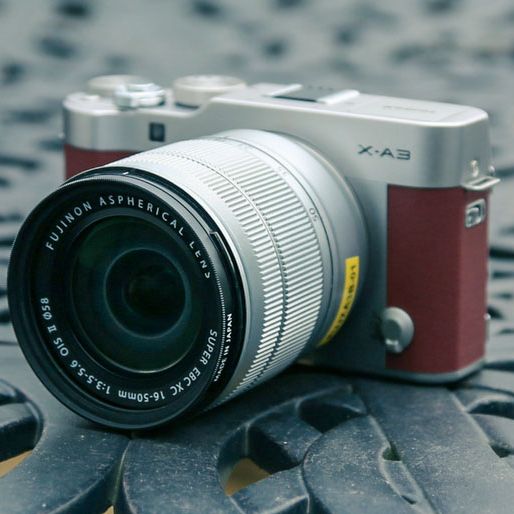 Fujifilm X-A3 review | TechRadar
