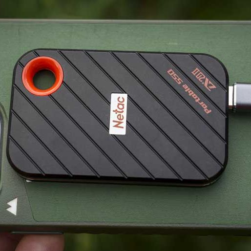 Netac ZX20 II portable SSD review | TechRadar