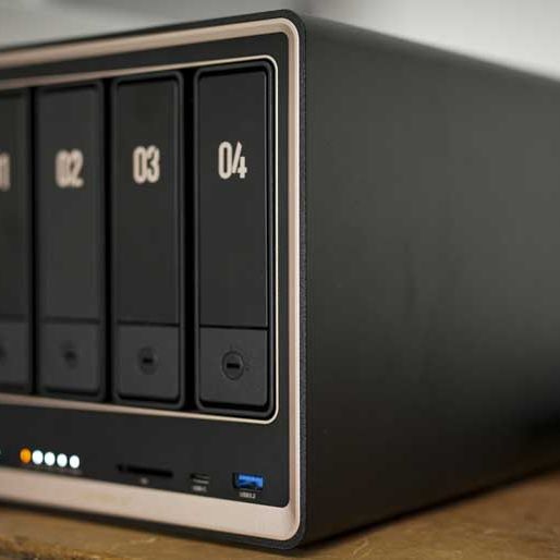 Ugreen NASync DXP4800 GT NAS review | TechRadar