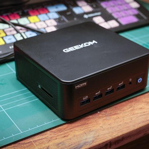 Geekom IT13 Max mini PC review | TechRadar