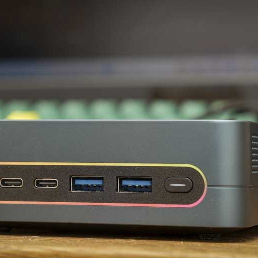 Chuwi LarkBox S mini PC review | TechRadar