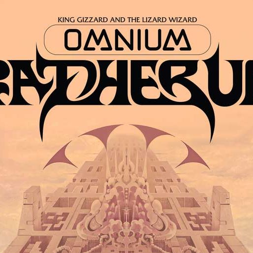 King Gizzard & The Lizard Wizard: Omnium Gatherum album