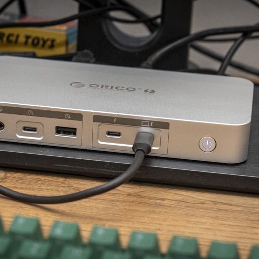 Orico Thunderbolt 4 12-in-1 Docking Station review | TechRadar